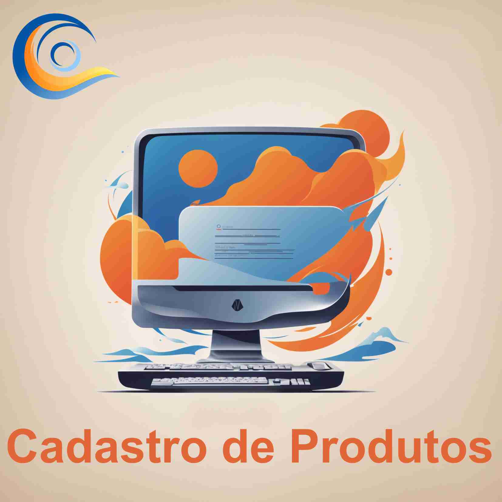 Cadastro de Produtos Ello