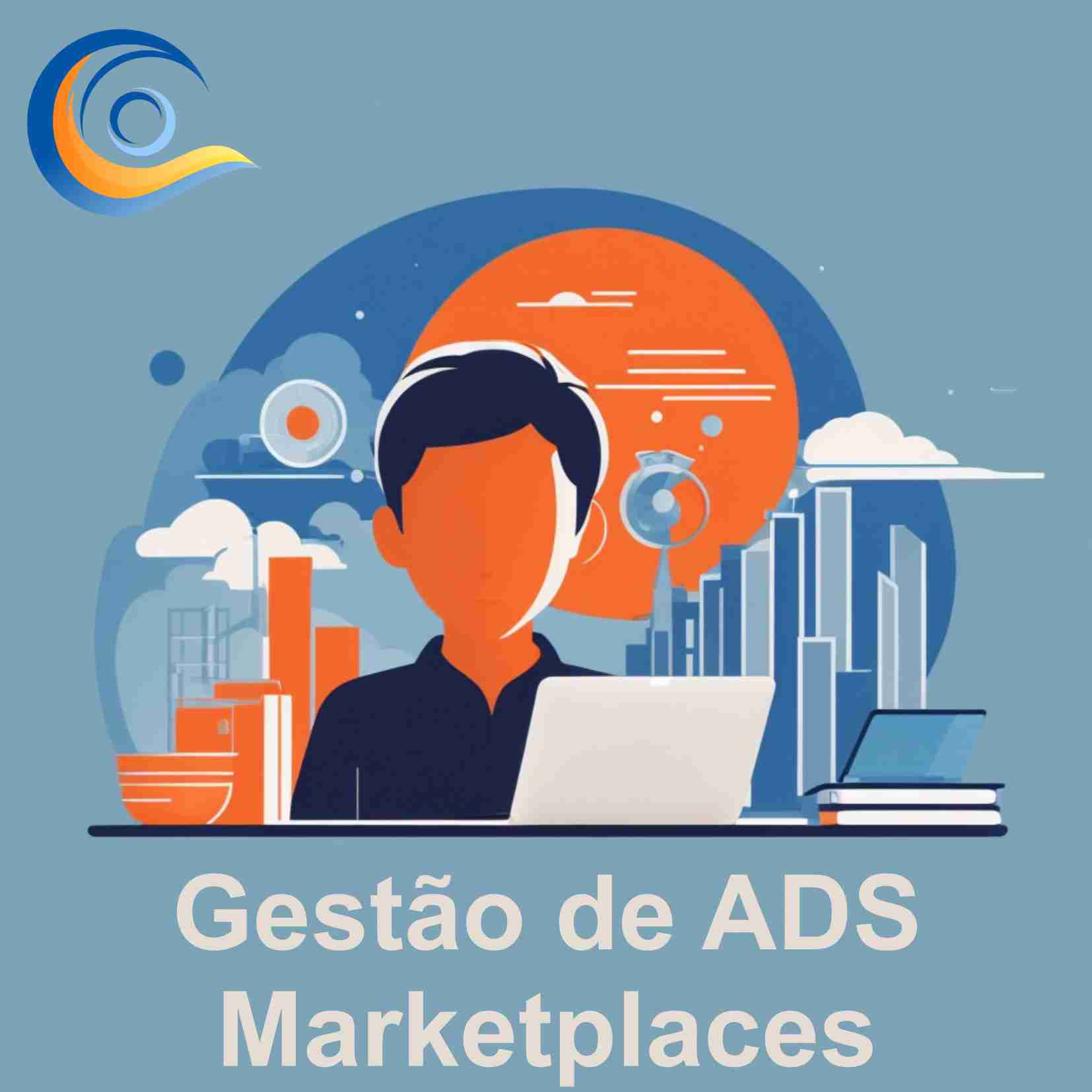 Gestão de ADS Marketplaces Ello