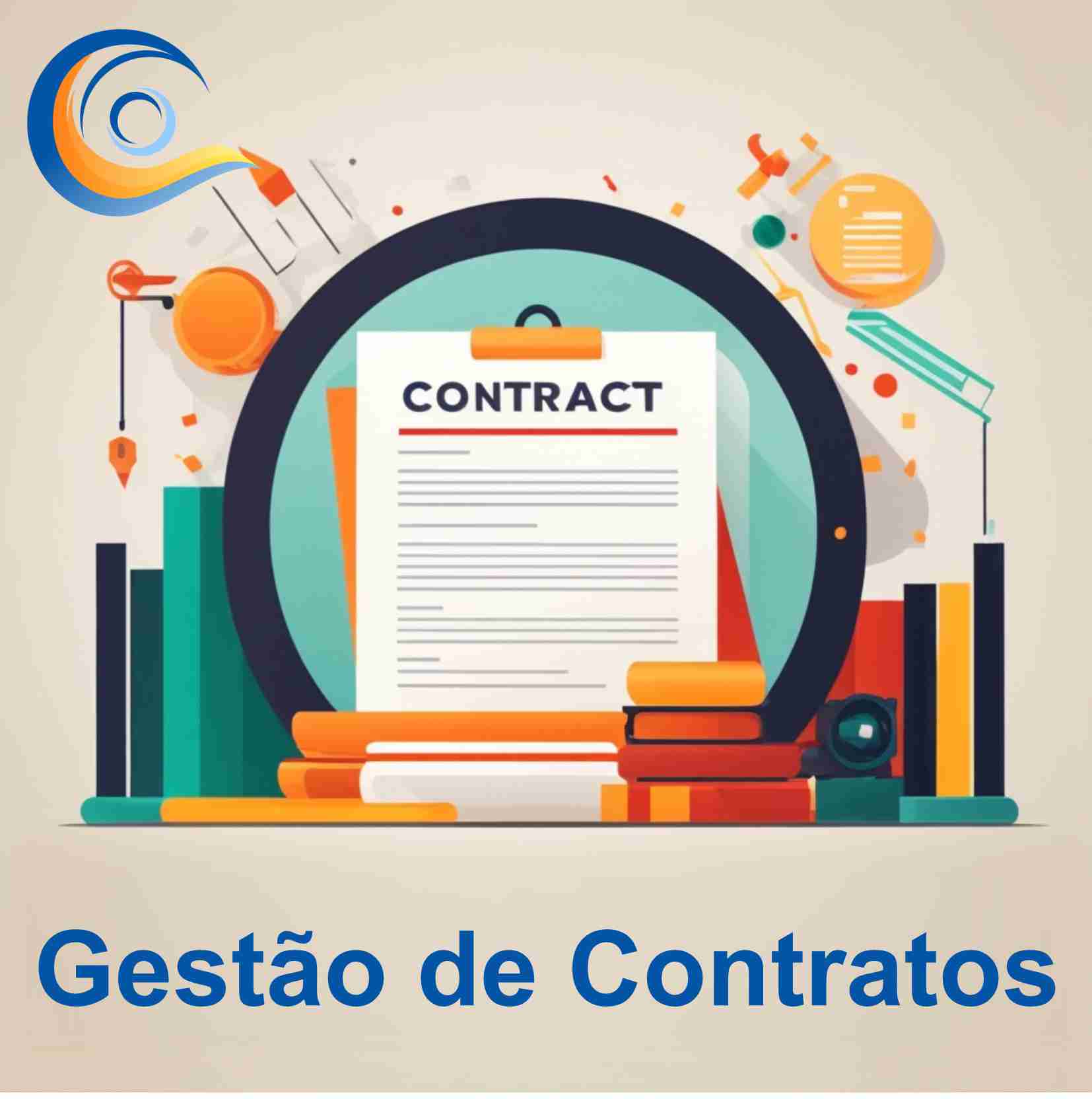 Gestão de Contratos Ello