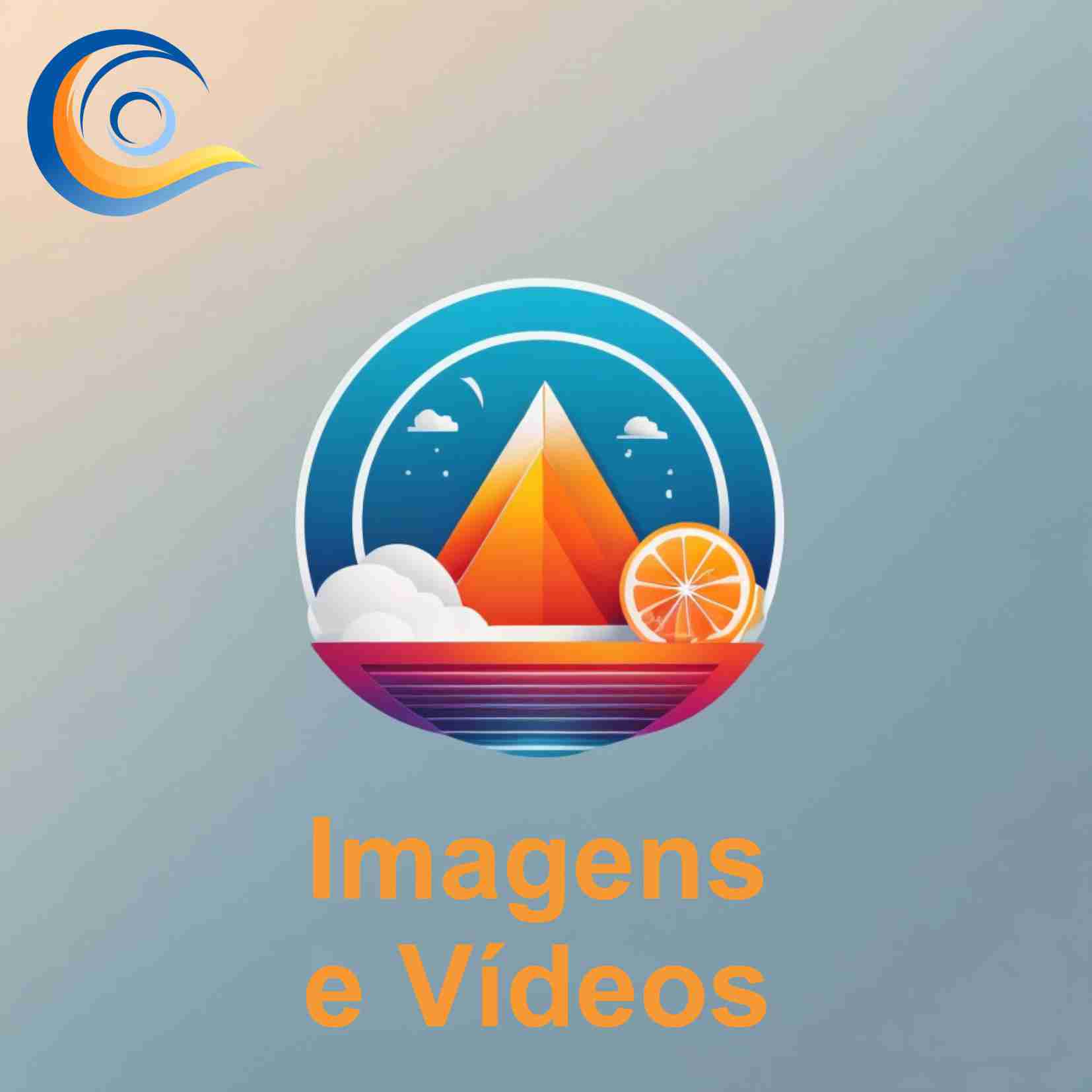 Imagens e Vídeos Ello